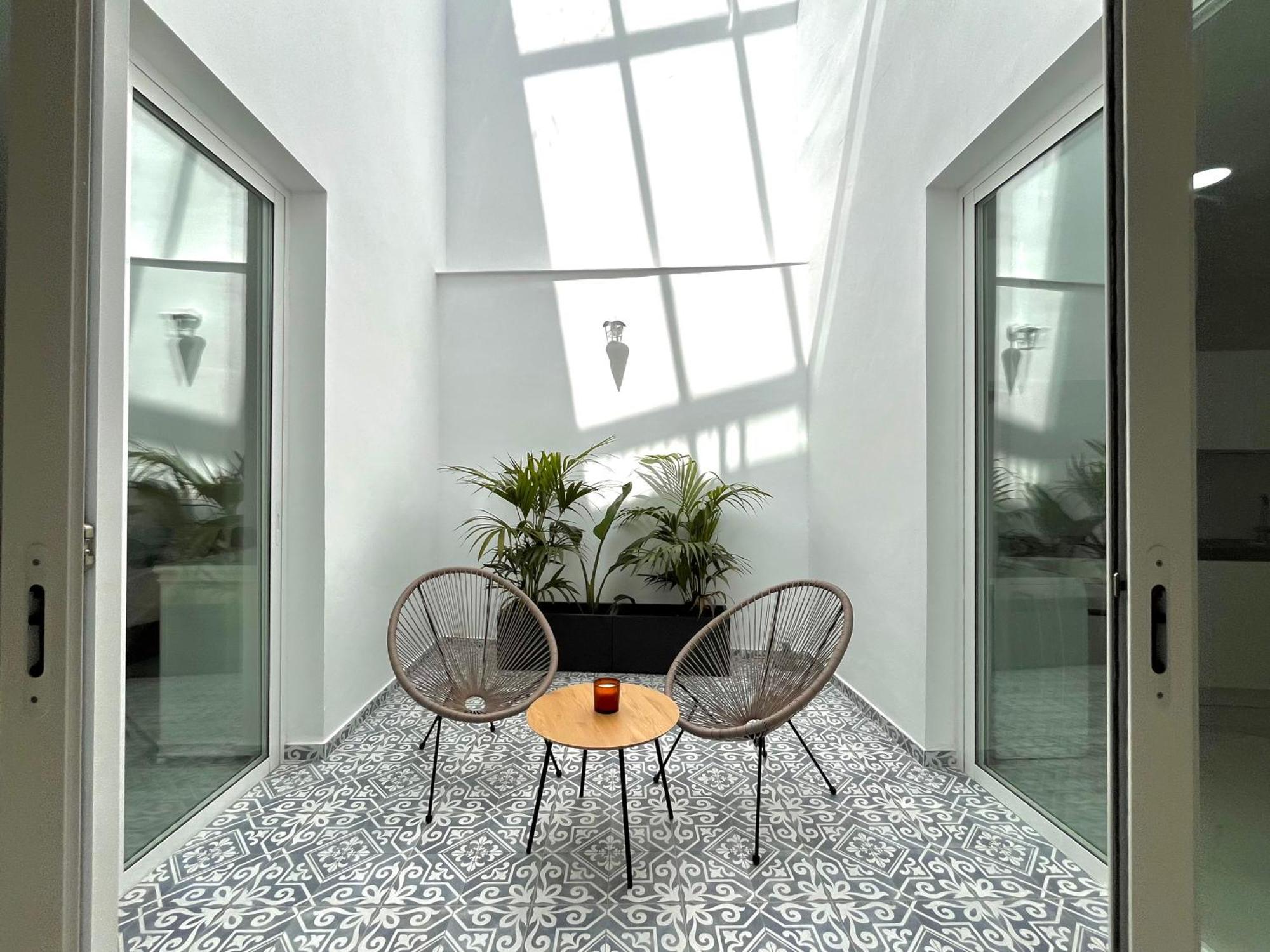 House Patio Azul Puerto De La Cruzヴィラ エクステリア 写真